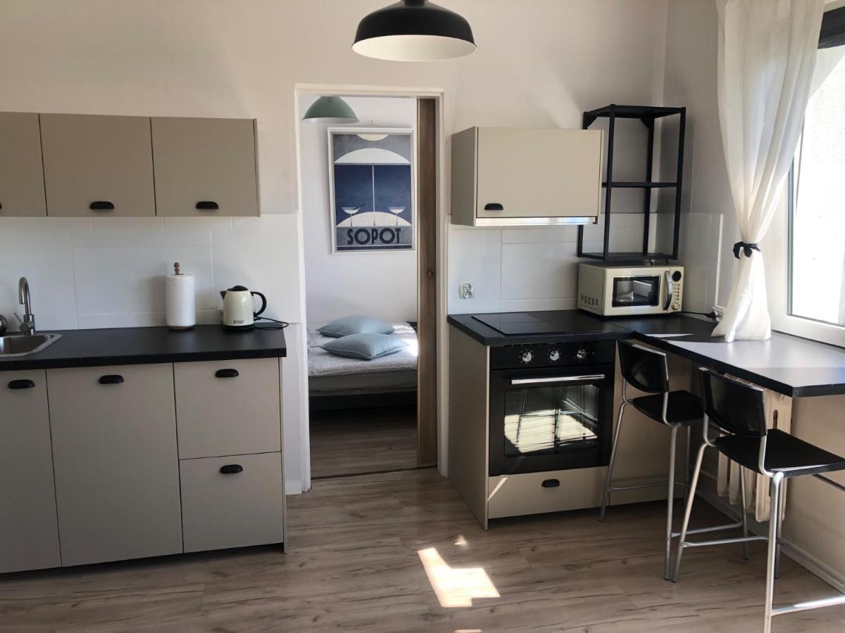 Apartament La Mar Сопот Экстерьер фото