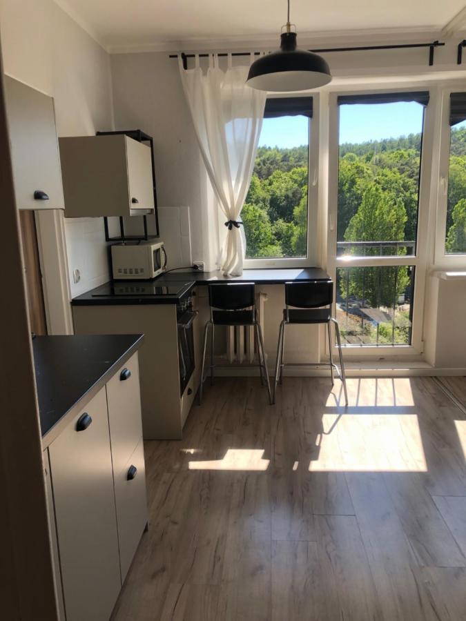 Apartament La Mar Сопот Экстерьер фото